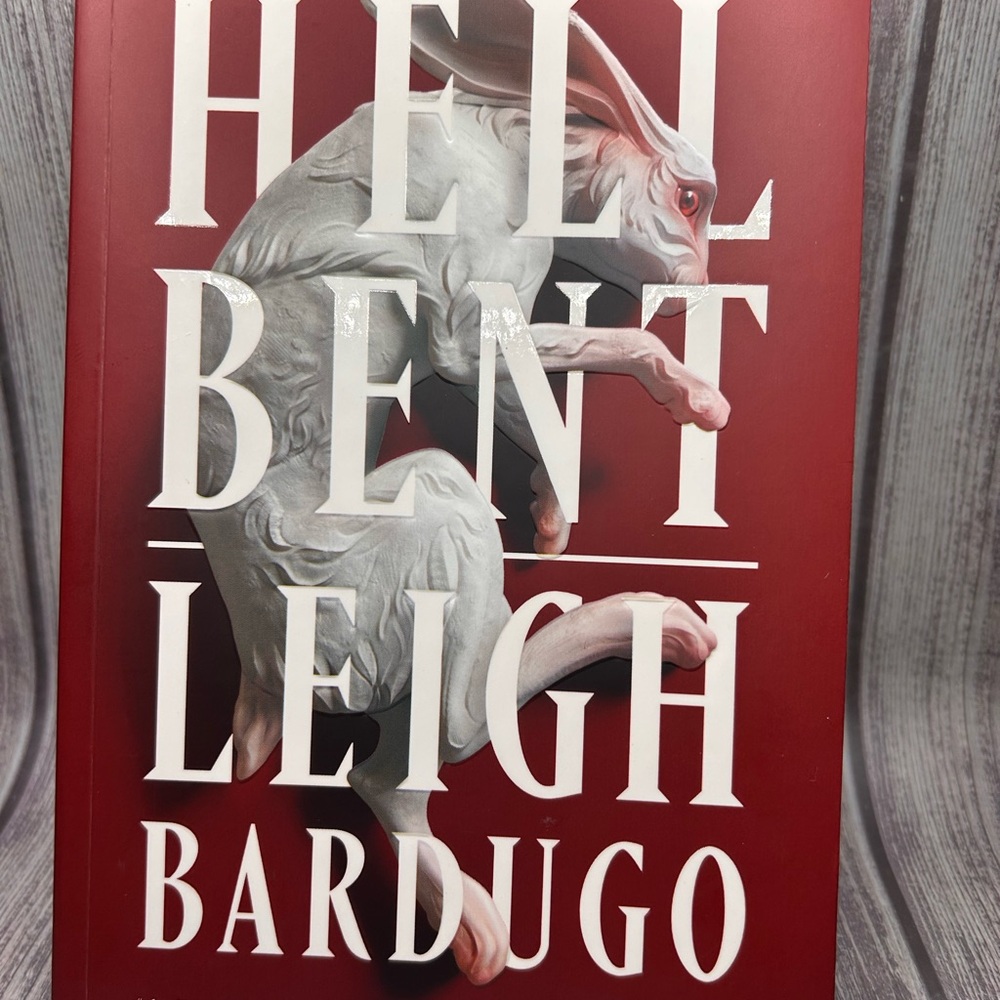 Hell‎ Bent B&N Exclusive Limited Edition by Leigh Bardugo